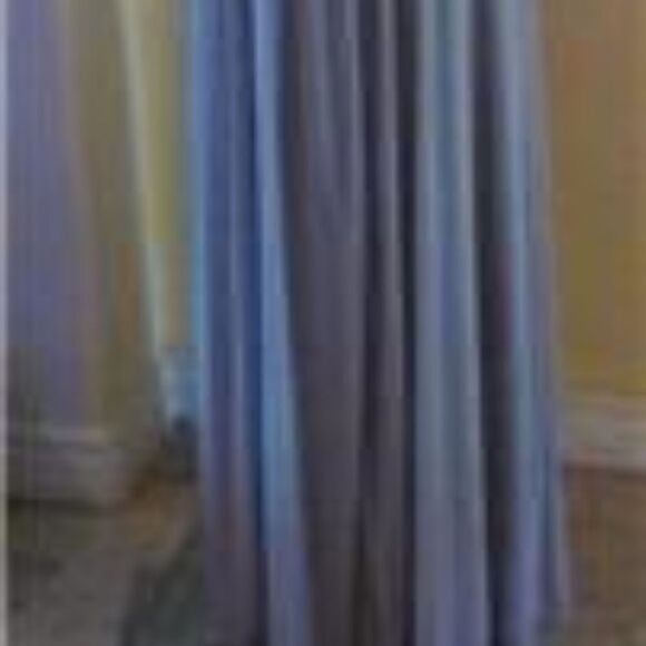 B Darlin One-Shoulder Full Lenght Gown, 9/10 - Picture 6 of 8